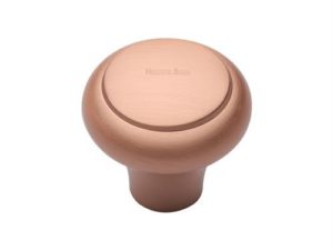 Round Edge Cabinet Knob