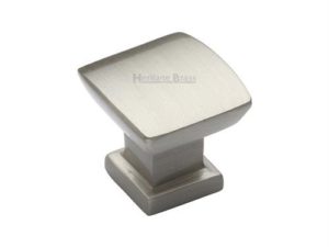 Plinth Cabinet Knob with Base