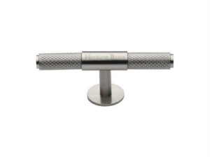 Knurled Fountain Cabinet Knob