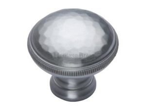 Hand Beaten Cabinet Knob