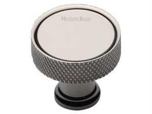 Florence Knurled Cabinet Knob