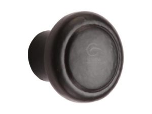 Black Iron Newport Cabinet Knob