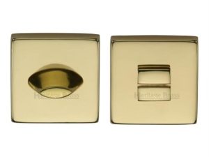 Square Bathroom Turn & Release