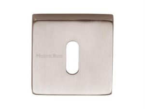Standard Key Escutcheon Square