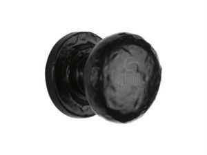 Tudor Rustic Round Cabinet Knob
