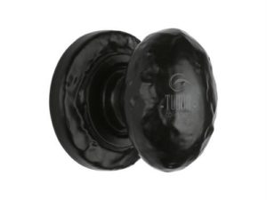Tudor Rustic Oval Cabinet Knob