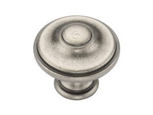 Round Domed Cabinet Knob