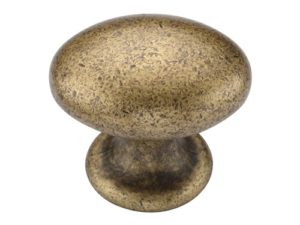 Classic Oval Knob