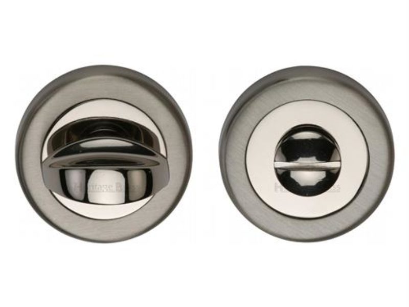 Bathroom Turn & Releases Locks and Fittings