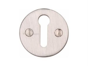 Standard Key Escutcheon Round