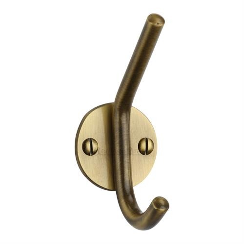 Modern Hat & Coat Hook Locks and Fittings