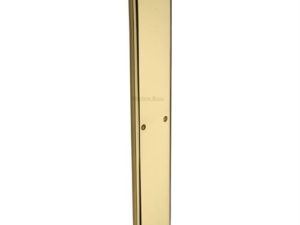Heritage Brass Fingerplate