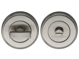 Round Stepped Concealed Fix Bathroom Turn & Release
