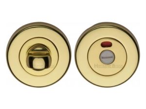 Indicator Bathroom Turn & Release