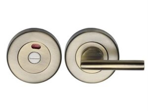 Large Indicator Bathroom Turn & Release