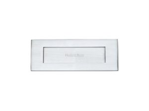 Brass Letterplate
