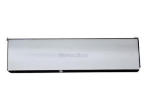 Brass Interior Letter Flap