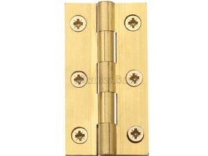 Brass Butt Hinges