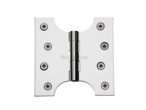Parliament Hinge Brass