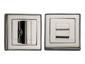 Square Lined Bathroom Turn & Release
