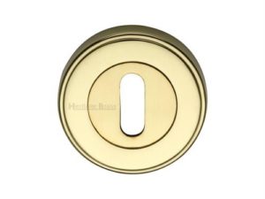 Standard Key Round Escutcheon