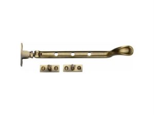 Casement Window Stay Spoon Pattern
