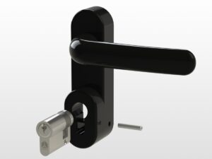 Strand Easy Cylinder Outside Access Device