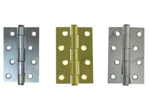 Intelligent Hardware 100 x 75mm Button Tip Butt Hinge