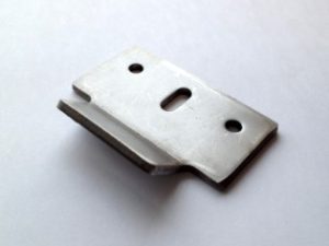 Strand PVC-U Strike Plates
